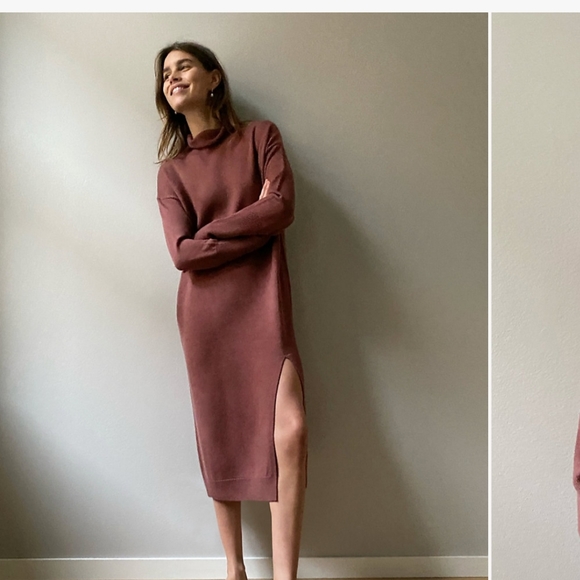 Aritzia Dresses & Skirts - Nwot Aritzia Wilfred Cyprie Dress